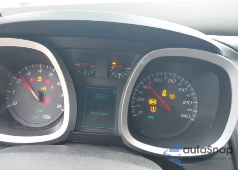 2013 Chevrolet Equinox 1Lt from USA, damaged, VIN 1GNALDEK0DZ109791